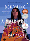 Cover image for Becoming a Matriarch